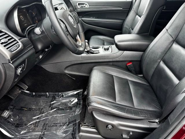 2022 Jeep Grand Cherokee WK Limited