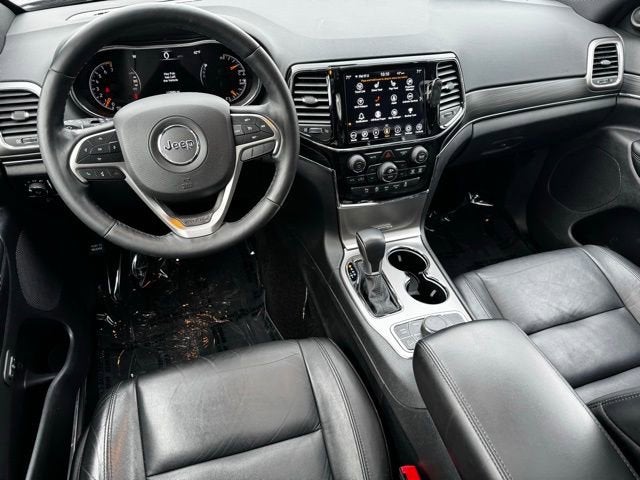 2022 Jeep Grand Cherokee WK Limited