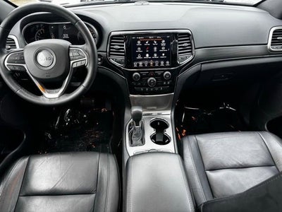 2022 Jeep Grand Cherokee WK Limited