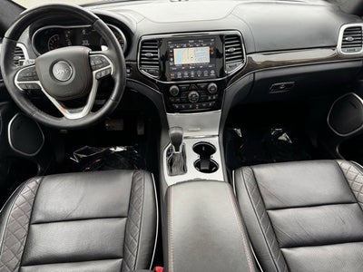 2020 Jeep Grand Cherokee Summit