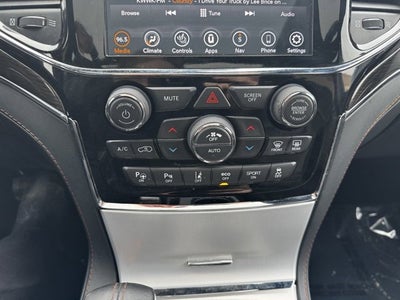 2020 Jeep Grand Cherokee Summit