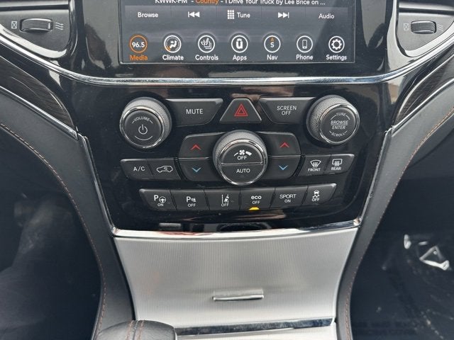 2020 Jeep Grand Cherokee Summit