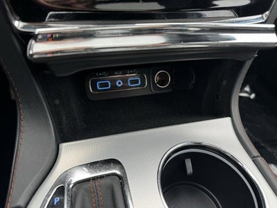 2020 Jeep Grand Cherokee Summit