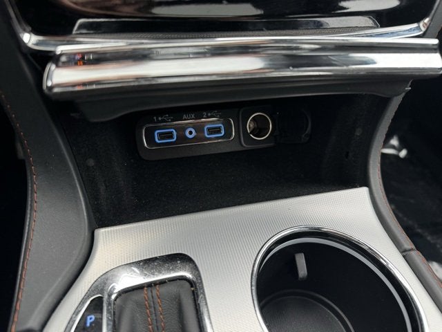 2020 Jeep Grand Cherokee Summit