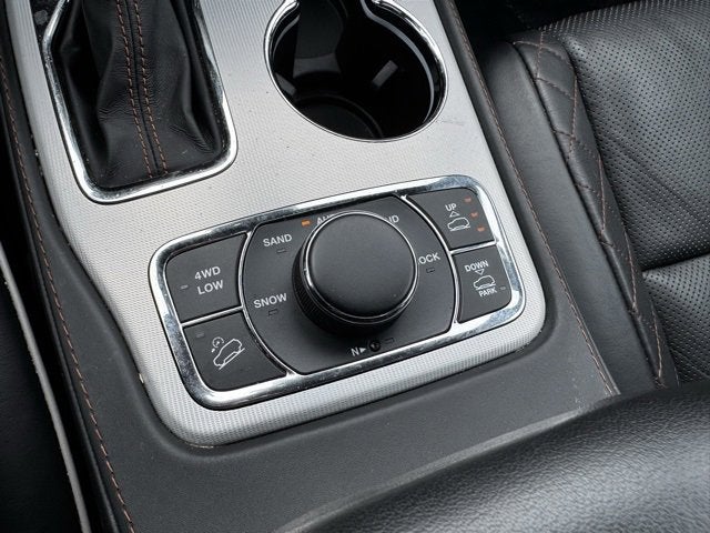 2020 Jeep Grand Cherokee Summit