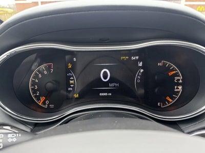 2020 Jeep Grand Cherokee Summit