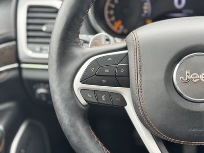 2020 Jeep Grand Cherokee Summit