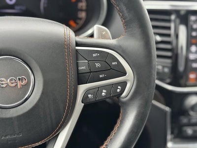 2020 Jeep Grand Cherokee Summit