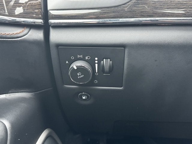 2020 Jeep Grand Cherokee Summit