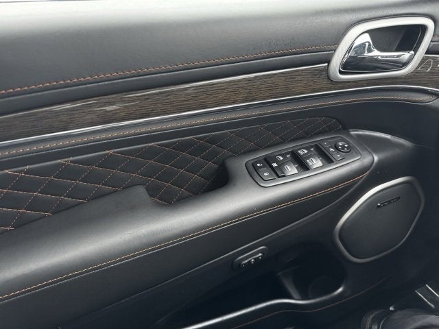 2020 Jeep Grand Cherokee Summit