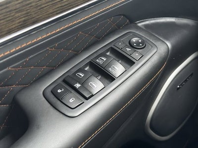 2020 Jeep Grand Cherokee Summit