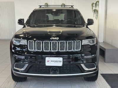 2020 Jeep Grand Cherokee Summit