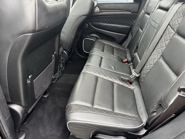 2020 Jeep Grand Cherokee Summit