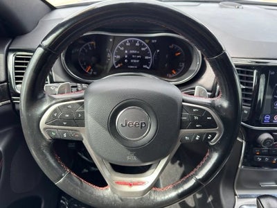 2020 Jeep Grand Cherokee Trailhawk 4x4