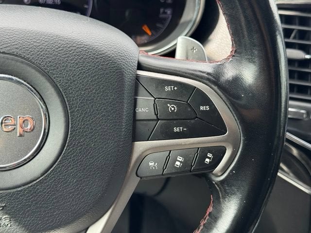 2020 Jeep Grand Cherokee Trailhawk 4x4
