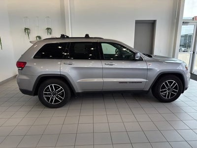 2020 Jeep Grand Cherokee Trailhawk 4x4