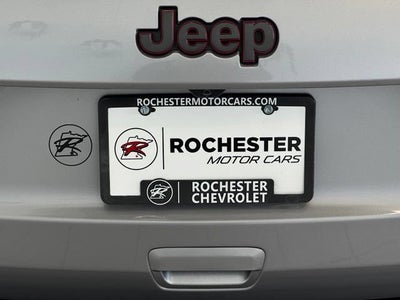 2020 Jeep Grand Cherokee Trailhawk 4x4