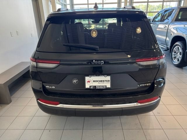 2023 Jeep Grand Cherokee Limited 4x4