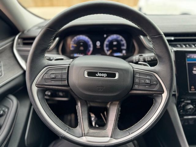 2022 Jeep Grand Cherokee L Limited 4x4