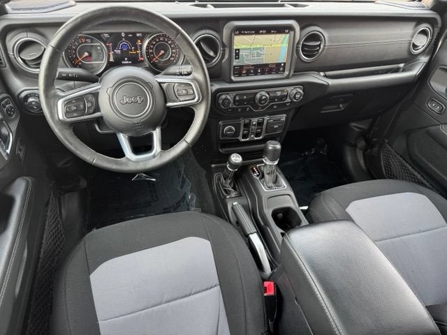 2020 Jeep Gladiator Overland 4x4