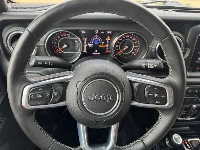 2020 Jeep Gladiator Overland 4x4