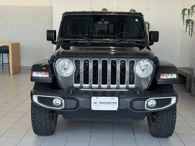 2020 Jeep Gladiator Overland 4x4