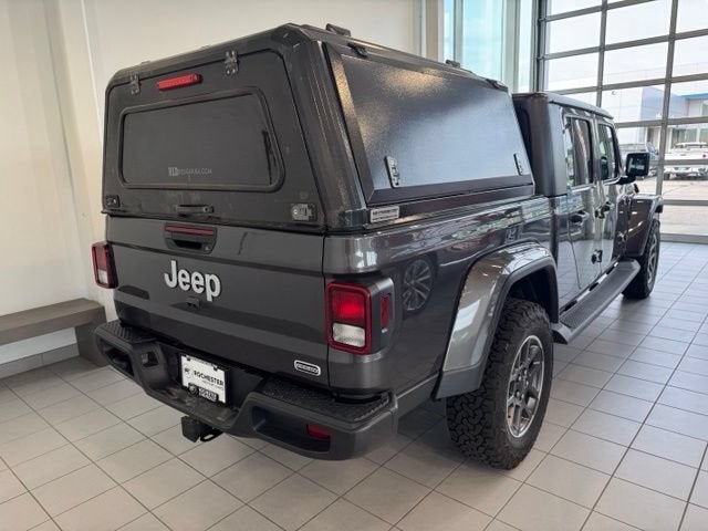 2020 Jeep Gladiator Overland 4x4
