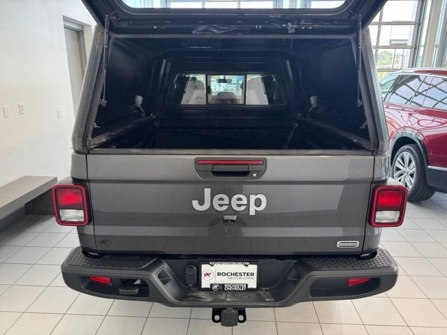 2020 Jeep Gladiator Overland 4x4
