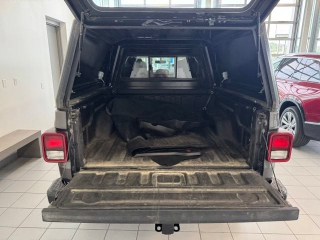 2020 Jeep Gladiator Overland 4x4
