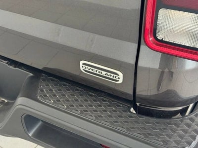 2020 Jeep Gladiator Overland 4x4