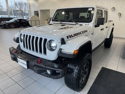 2022 Jeep Gladiator Rubicon