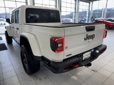 2022 Jeep Gladiator Rubicon