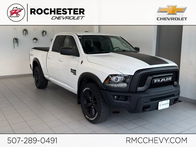 2019 RAM 1500 Classic Warlock