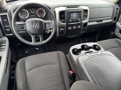 2019 RAM 1500 Classic Warlock