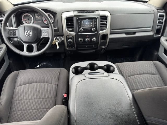 2019 RAM 1500 Classic Warlock