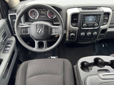 2019 RAM 1500 Classic Warlock