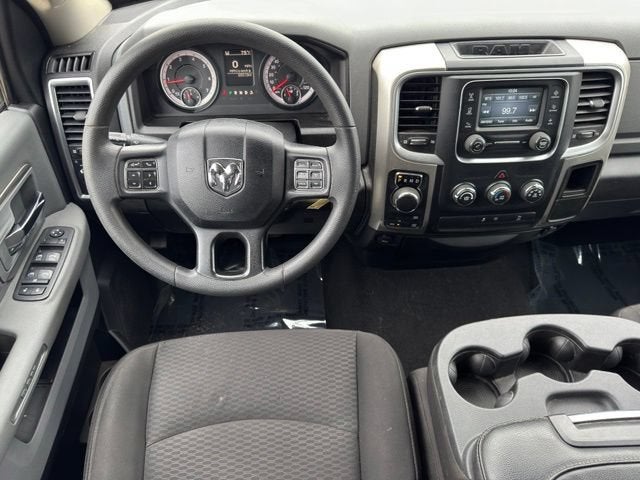 2019 RAM 1500 Classic Warlock