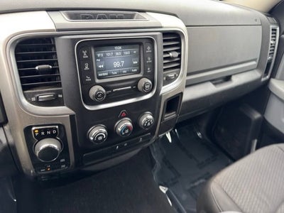 2019 RAM 1500 Classic Warlock