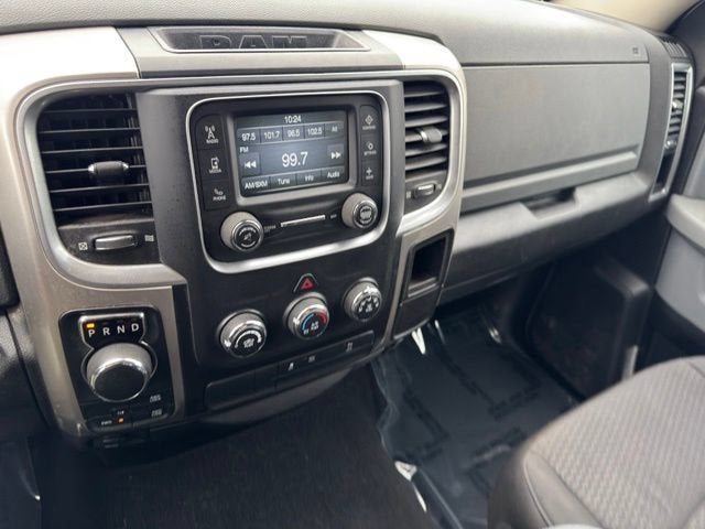 2019 RAM 1500 Classic Warlock