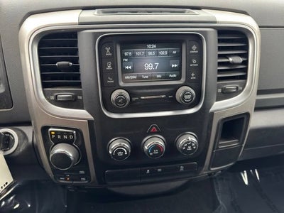 2019 RAM 1500 Classic Warlock
