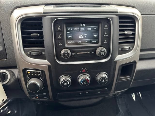 2019 RAM 1500 Classic Warlock