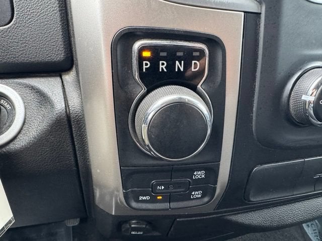 2019 RAM 1500 Classic Warlock