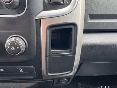 2019 RAM 1500 Classic Warlock