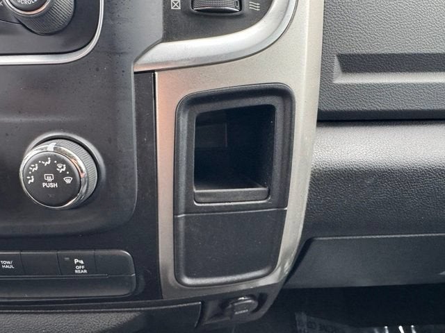 2019 RAM 1500 Classic Warlock