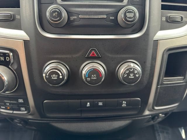 2019 RAM 1500 Classic Warlock
