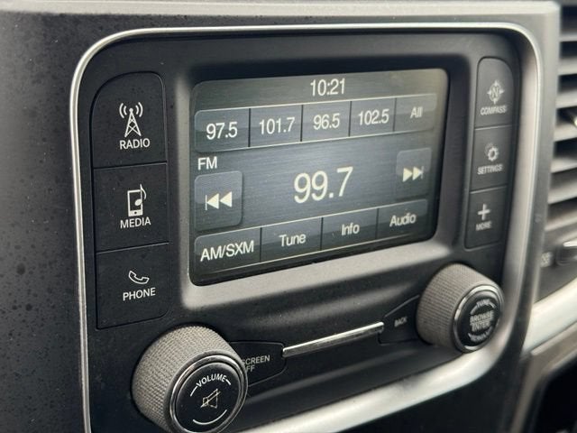 2019 RAM 1500 Classic Warlock