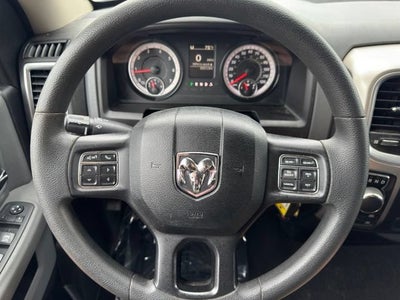 2019 RAM 1500 Classic Warlock