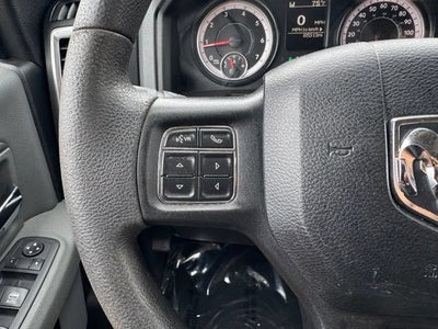 2019 RAM 1500 Classic Warlock