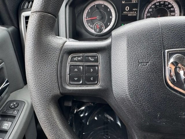2019 RAM 1500 Classic Warlock