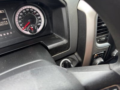 2019 RAM 1500 Classic Warlock
